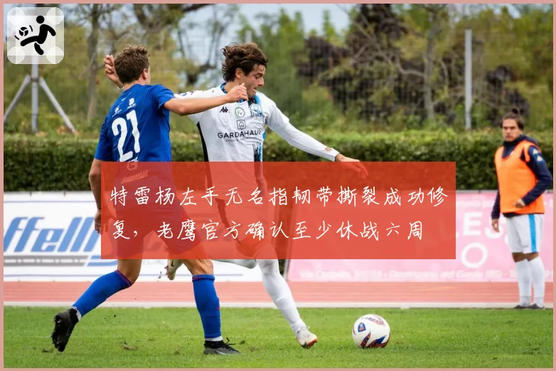 特雷杨左手无名指韧带撕裂成功修复,老鹰官方确认至少休战六周