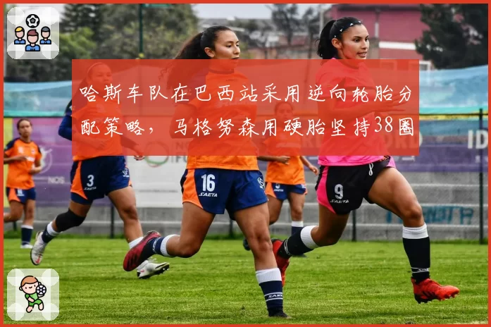 哈斯车队在巴西站采用逆向轮胎分配策略,马格努森用硬胎坚持38圈后换软胎